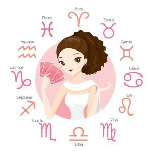 horoscope symbols