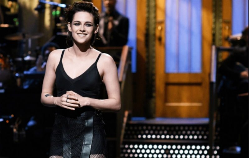 Kristen Stewart On Saturday Night Live Kristen Stewart On Saturday Night Live