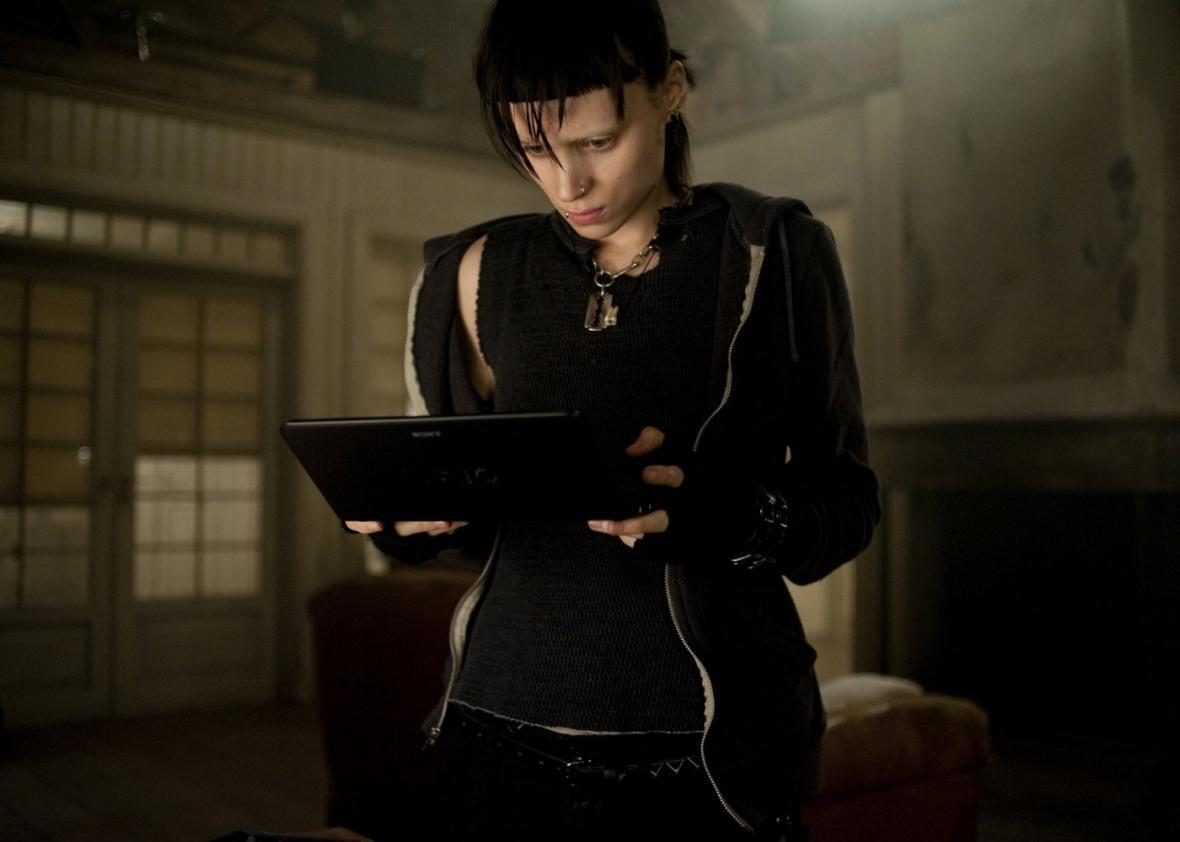 Lisbeth Salander (The Girl with the Dragon Tattoo)