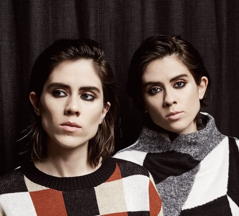 Tegan and Sara