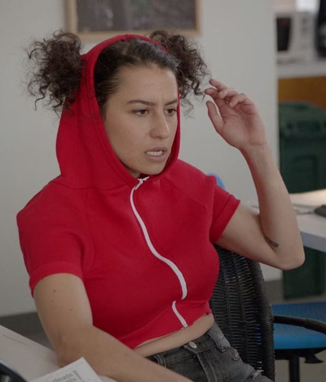 Ilana from Broad City