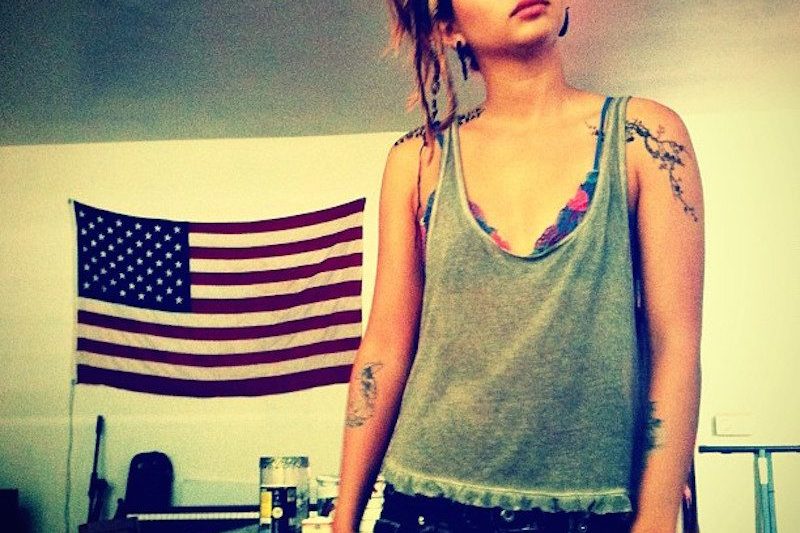 Hayley Kiyoko Brings All The Girls To Her Yard