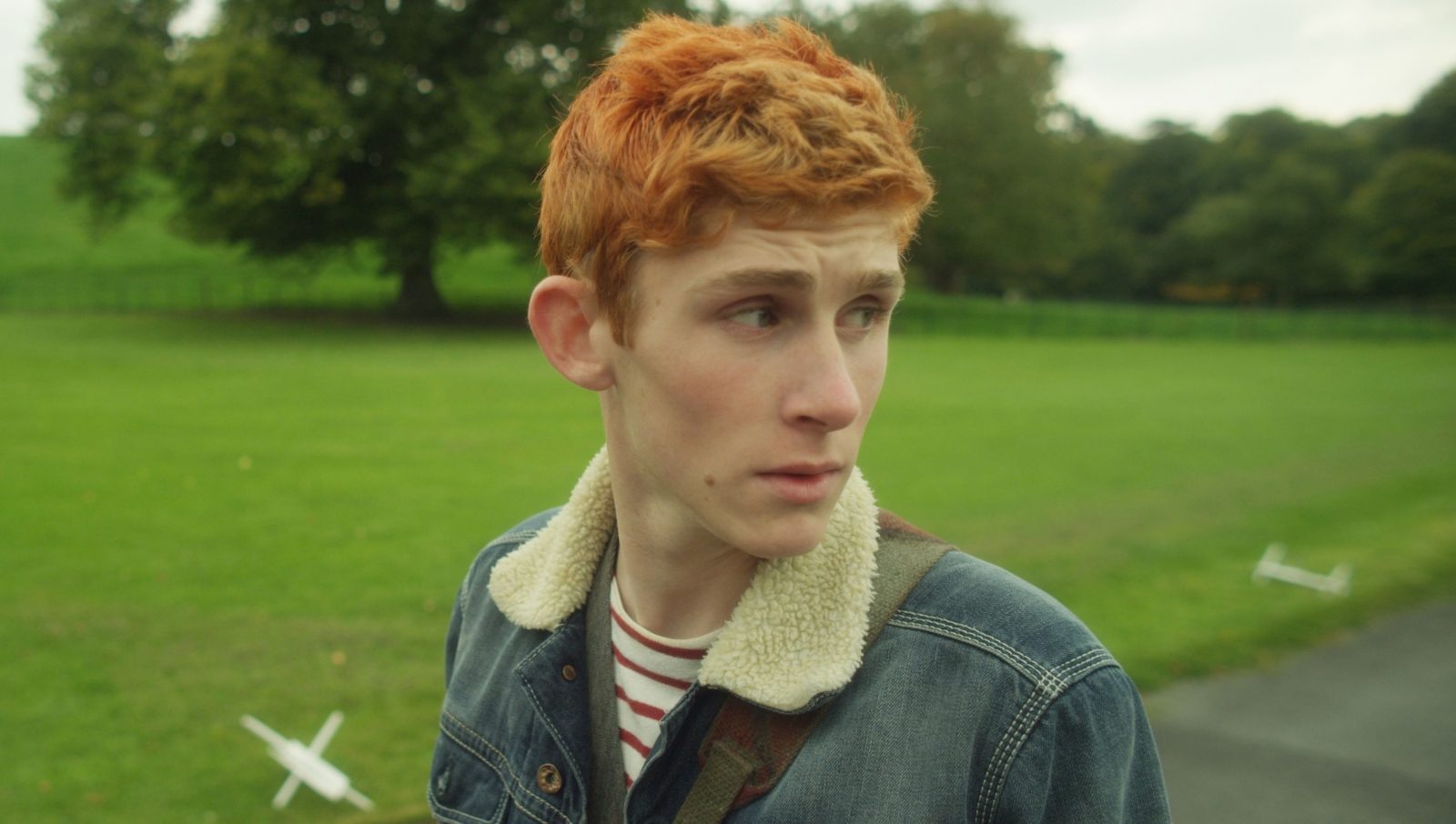 Still from 'Handsome Devil'