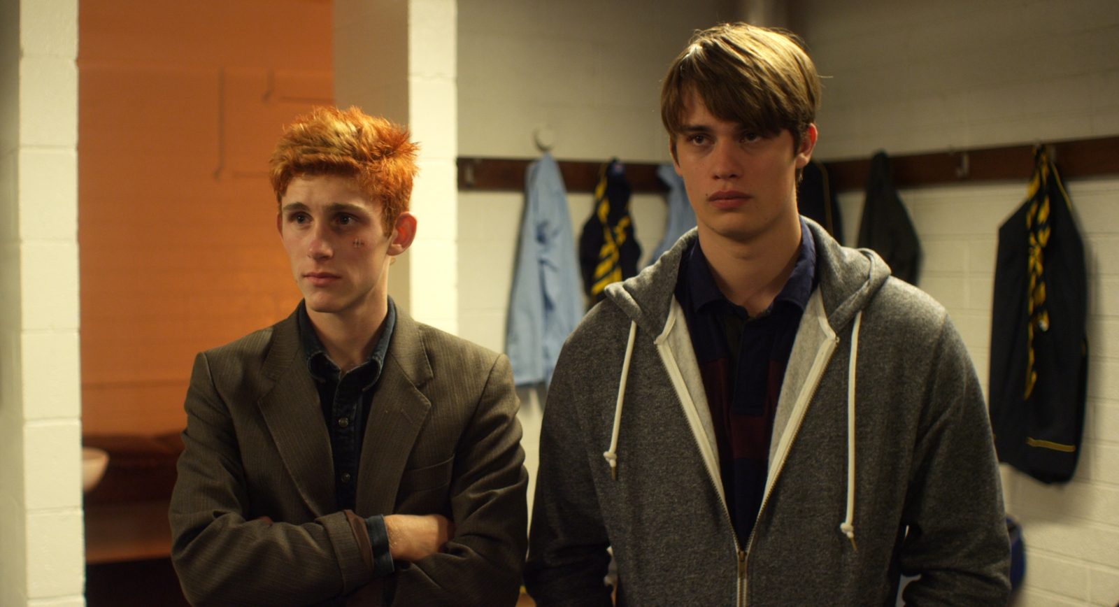 Still from 'Handsome Devil'