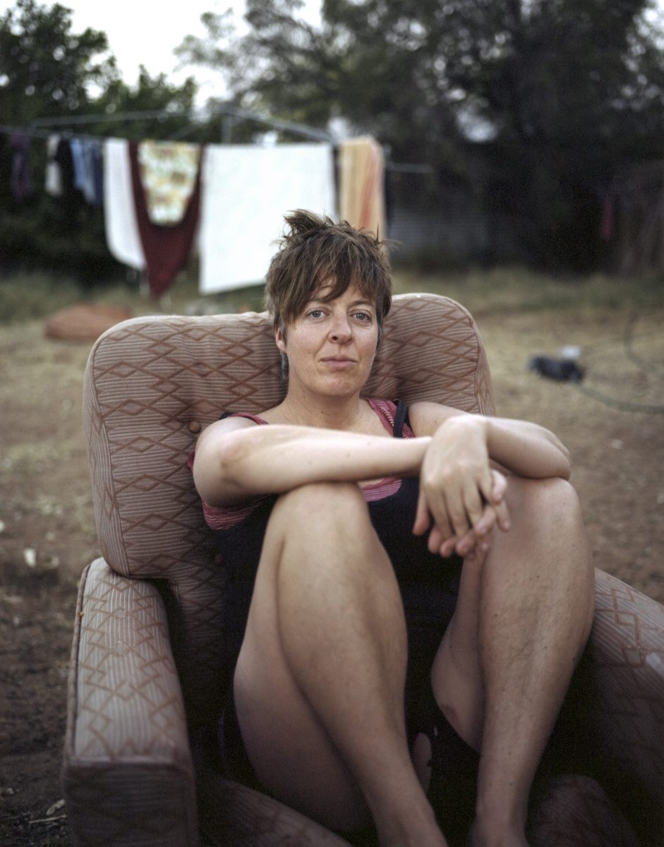Hilary Tyler, Mparntwe/Alice Springs, Northern Territory, 2013