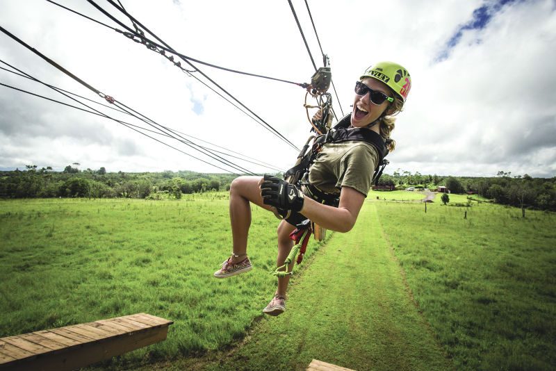 zipline through paradise zipline through paradise