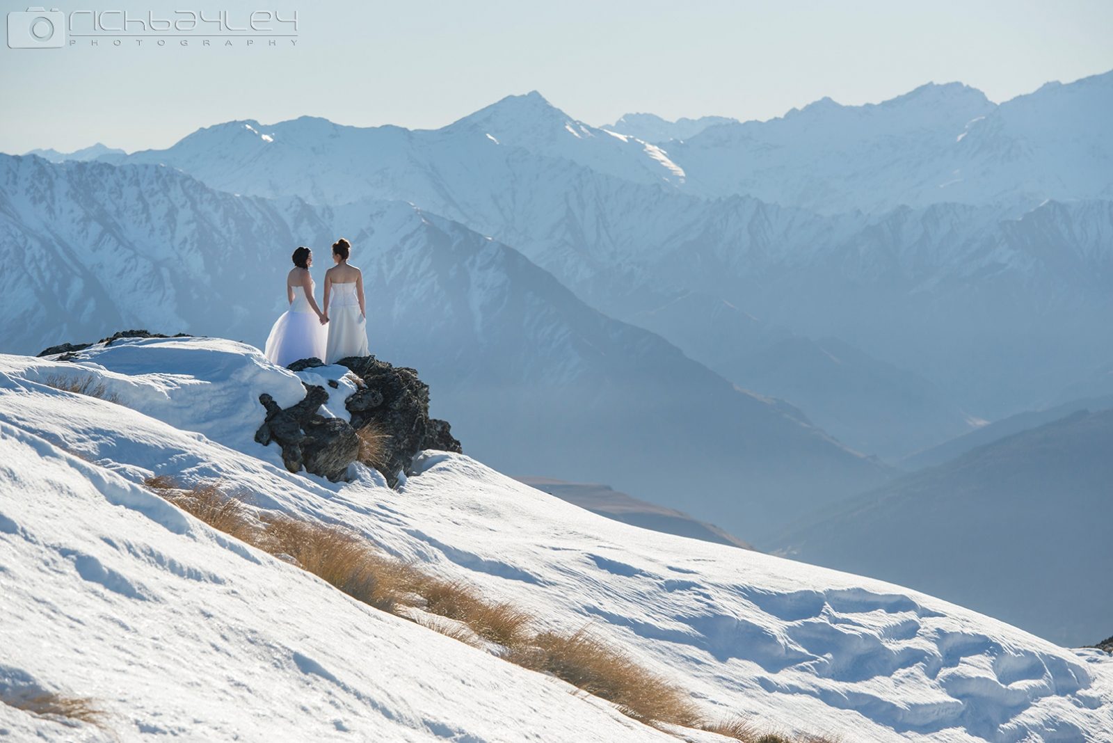 Queenstown Wedding