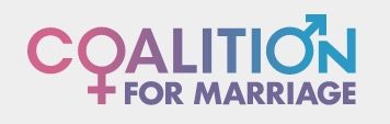 Coalition for marriage logo