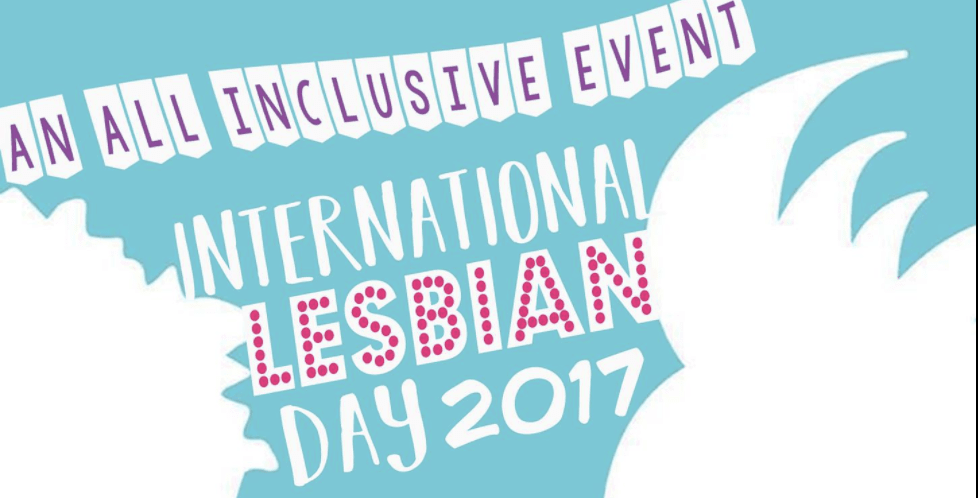 International Lesbian Day 2017 Events Poster