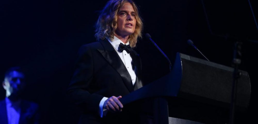 Silke Bader, founding director of the Australian LGBTI Awards