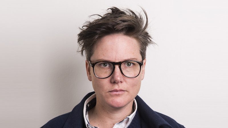 Hannah Gadsby Hannah Gadsby