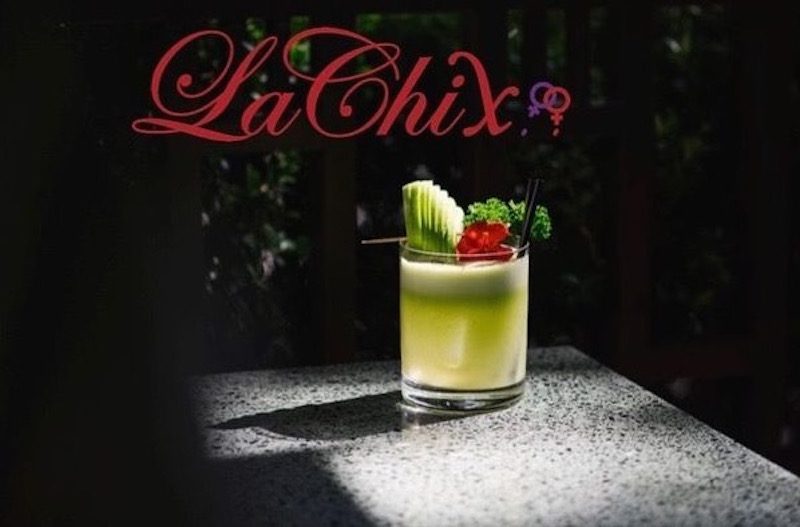 La Chix cocktail