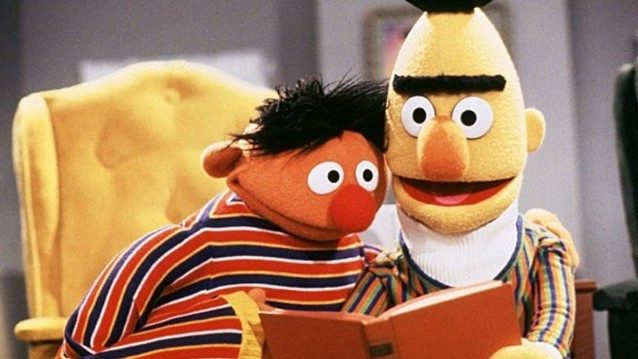 Why Can't Bert And Ernie Be Gay?