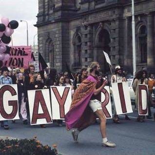 Remembering Gay Pride Week