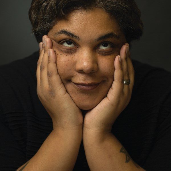 Roxanne Gay