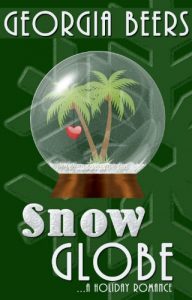 Book cover for Snow Globe by Georgia Beers
