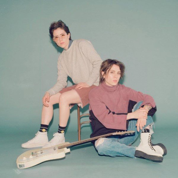 tegan and sarah