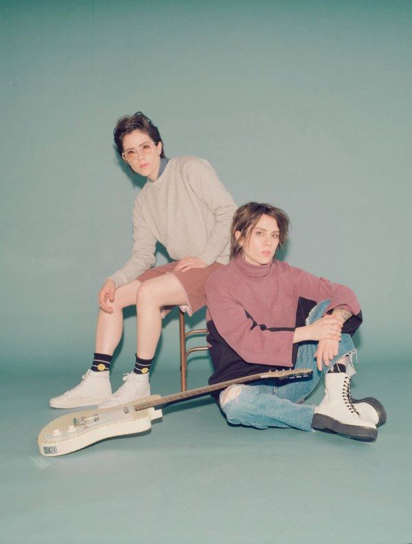 tegan and sarah tegan and sarah