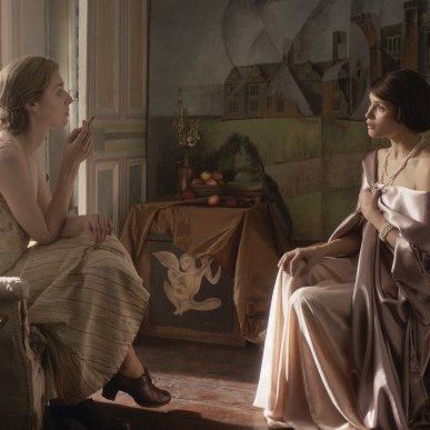 Still from Vita & Virginia