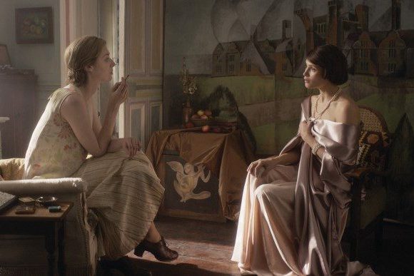 Still from Vita & Virginia