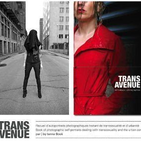Review of Trans Avenue by Ianna Book