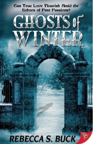 Book Cover of Ghosts of Winter by Rebecca S. Buck