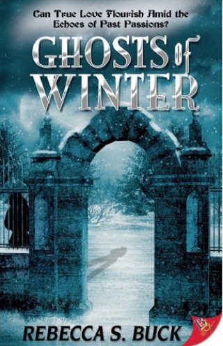 Book Cover of Ghosts of Winter by Rebecca S. Buck