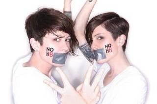 Join the NOH8 Campaign for the first #NOH8Worldwide photo shoot in AUSTRALIA!
