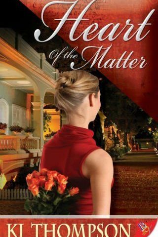Heart of the Matter by KI Thompson