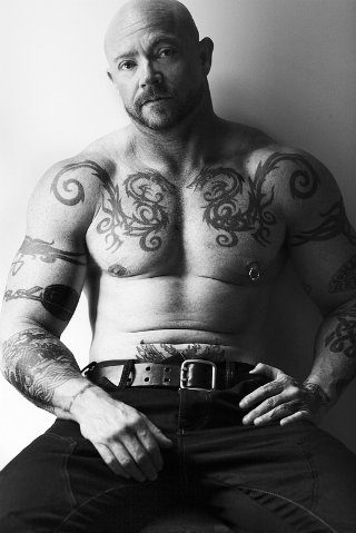 Buck Angel