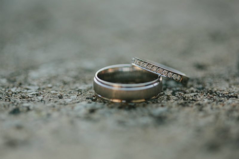 wedding rings