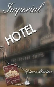 Book Cover for Imperial Hotel by Diane Marina