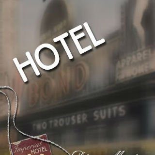 Book Cover for Imperial Hotel by Diane Marina