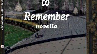 Book Cover of A Christmas Day to Remember by Trin Denise