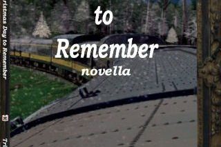 Book Cover of A Christmas Day to Remember by Trin Denise