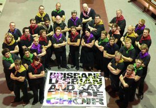 Brisbane Pride Choir