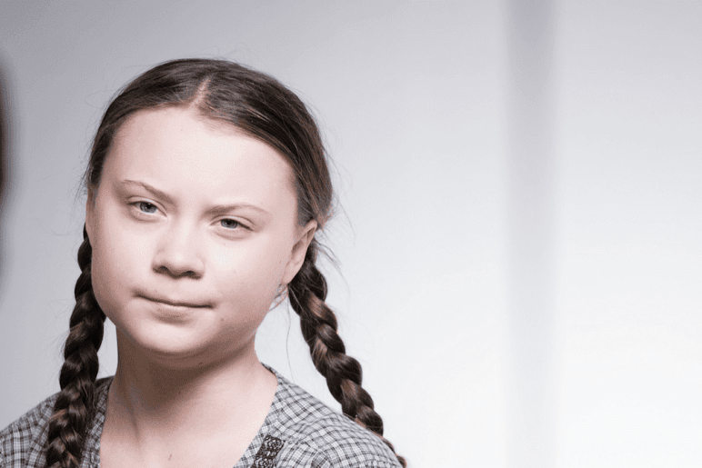 Greta Thunberg