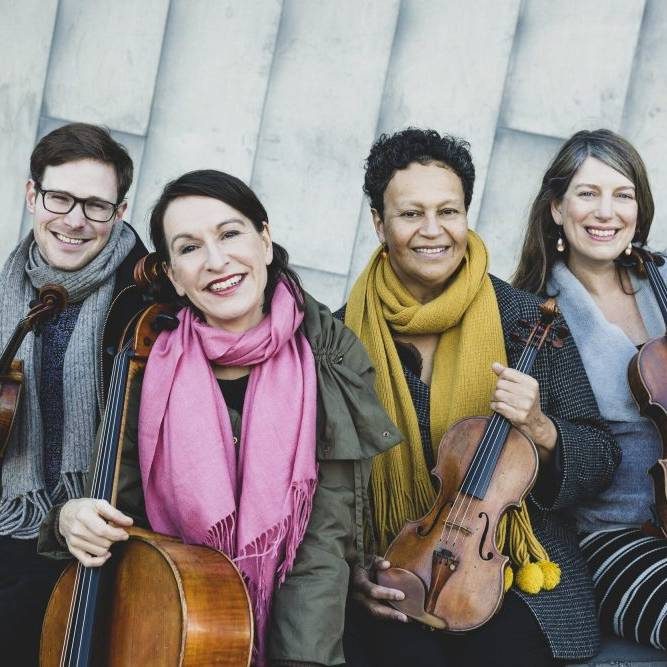 Flinders Quartet launches 2020 Anniversary Season - with Deborah Cheetham AO