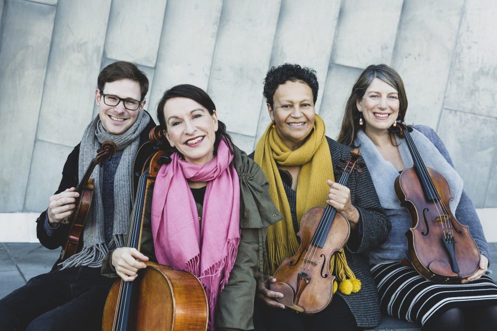 Flinders Quartet launches 2020 Anniversary Season - with Deborah Cheetham AO