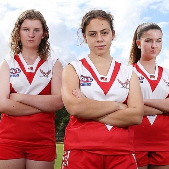 Sydney AFL Drops The Ball On Women’s Sport In The Inner West