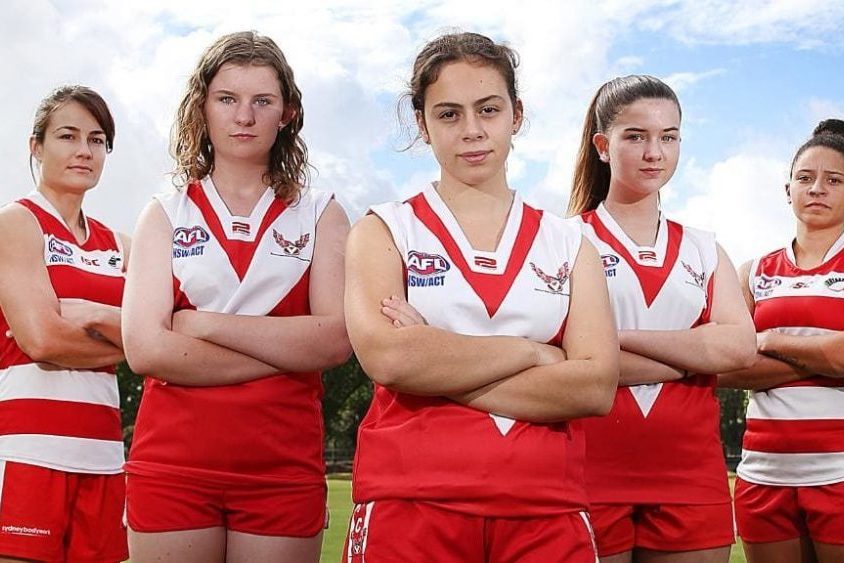 Sydney AFL Drops The Ball On Women’s Sport In The Inner West