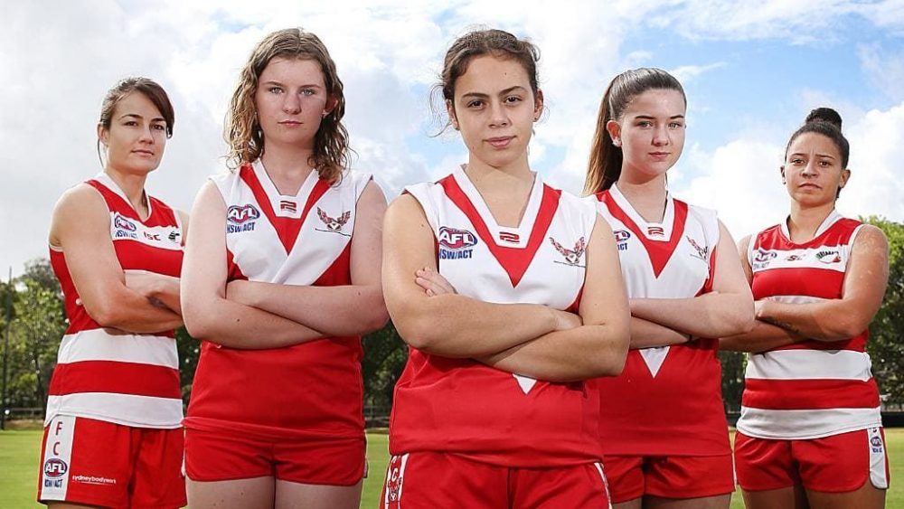 Sydney AFL Drops The Ball On Women’s Sport In The Inner West
