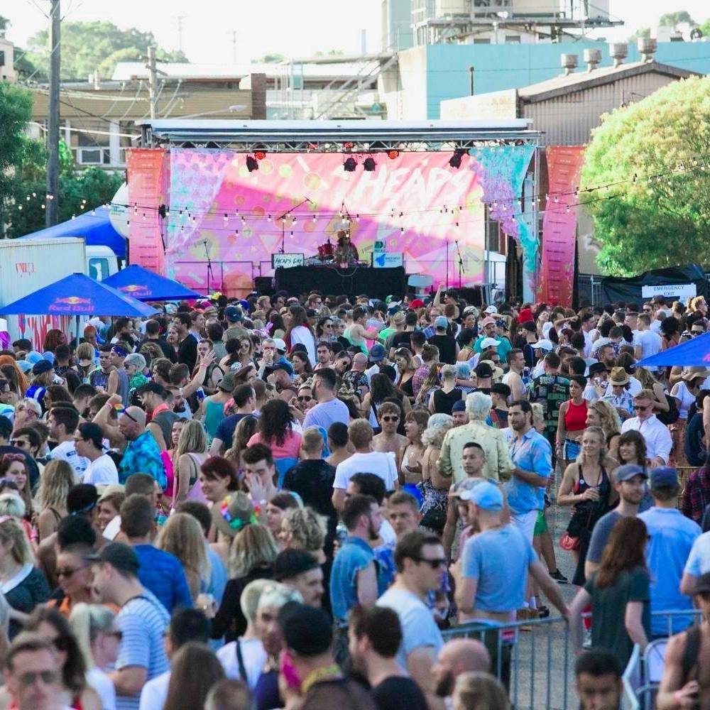 Heaps Gay announced RoadWerk for January 2020