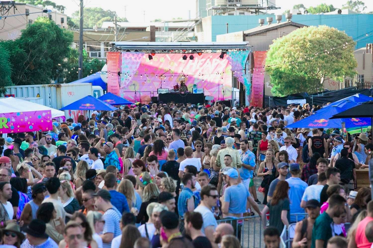 Heaps Gay announced RoadWerk for January 2020