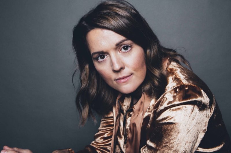 Threetime Grammy Award winning singersongwriter Brandi Carlile to