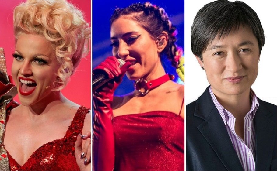 The video features a number of familiar Australian faces from music, screen and politics including The Veronicas, Delta Goodrem, Samantha Jade, Courtney Act, Sam Sparro and Penny Wong, along with representatives from around the APAC region expressing support for Sydney’s bid. Worldpride 2023