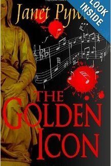 The Golden Icon by Janet Pywell