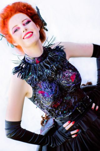 Finalist of the Australian Body Art Carnivale Finalist of the Australian Body Art Carnivale