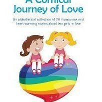 book cover A Comical Journey of Love by Lee A. Wilde