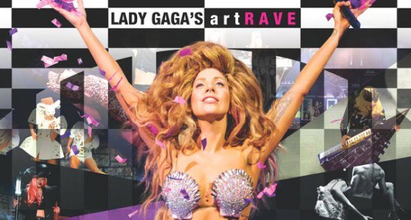 Lady Gaga's ArtRave: